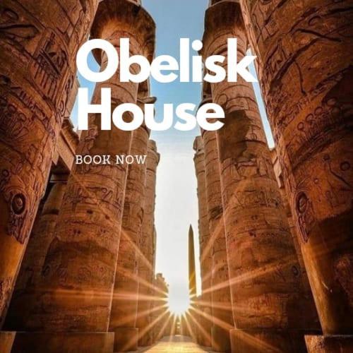 Obelisk House Apartment Jazirat al Awwamiyah Exterior foto