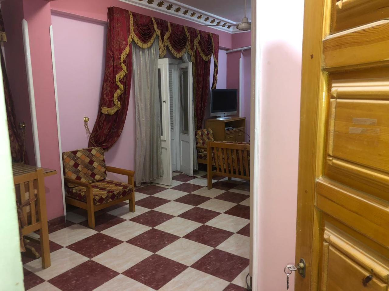 Obelisk House Apartment Jazirat al Awwamiyah Exterior foto