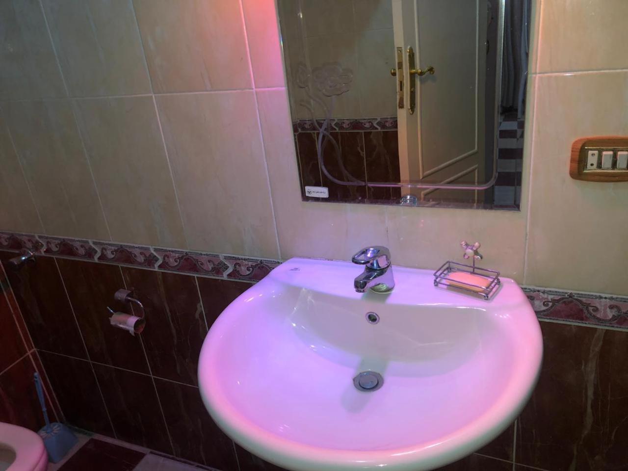 Obelisk House Apartment Jazirat al Awwamiyah Exterior foto